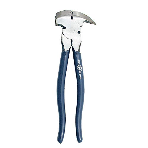 Jet 735102-10" Fencing Pliers - Other Plumbing Tools - Proindustrialequipment