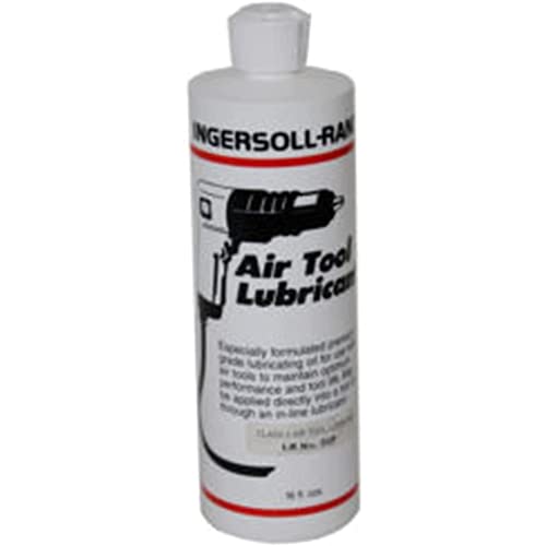 Ingersoll-Rand air Tool Lubricant