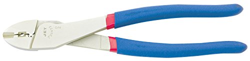 Jet 730473-10" Electrician's Cutting/Crimping Pliers-Heavy Duty - Cutters - Proindustrialequipment