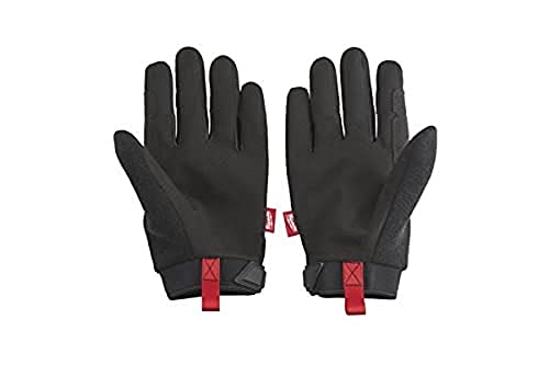 Milwaukee 48-22-8724 Guantes de trabajo de alto rendimiento, XXL