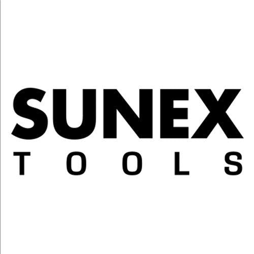 Sunex 2801ZD 29mm Deep Spindle Nut Socket (1/2" Dr 12Pt)