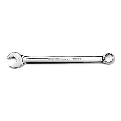 GearWrench 81753 Llave combinada de patrón largo de 28 mm