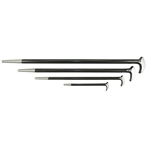 ITC Professional 4-Piece Pry Bar Set, 22920 - Pry - Proindustrialequipment