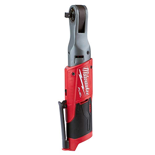 Milwaukee Electric Tools 2557-20 M12 Combustible Trinquete de 3/8" (solo herramienta)