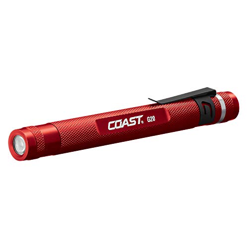 Coast Red G20 Led Inspection Penlight - Proindustrialequipment