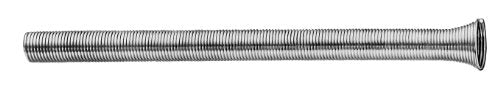 Ridgid 35290 E-5734 Spring-Type Bender Set, Set of 8, 1/4 to 7/8-Inch (6mm to 22 Mm) - Plumbing Tools - Proindustrialequipment