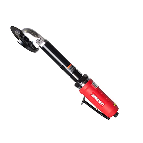 AirCat 6275-A: 1 Hp 4" Extended Inside Corner Cut-Off Tool 14,000 RPM - Proindustrialequipment