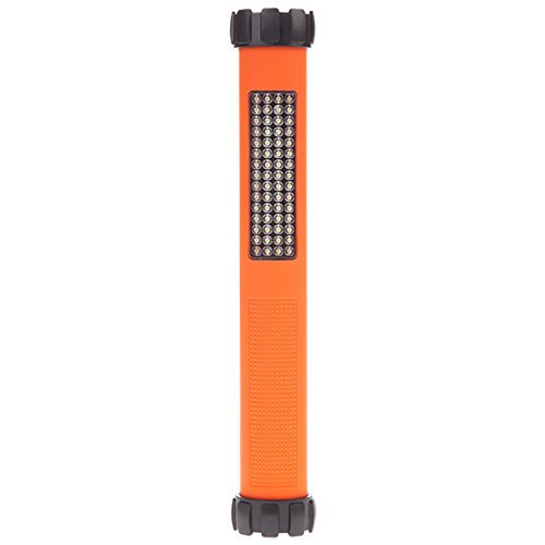 Bayco NSP-1260 Multi-Purpose LED Flashlight, Orange - Proindustrialequipment