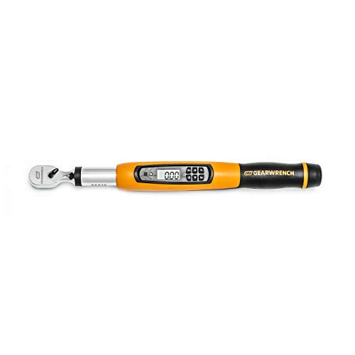 Clé dynamométrique électronique à entraînement 3/8", GEARWRENCH, 10-135 Nm - 85076