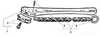 Ridgid 32560 5 Pins - Plumbing Tools - Proindustrialequipment