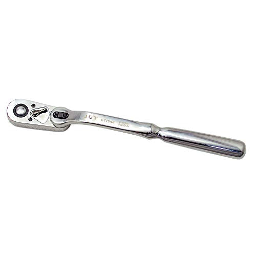 Jet 671944-3/8" Dr Articulating Head Ratchet Wrench - Wrenches - Proindustrialequipment