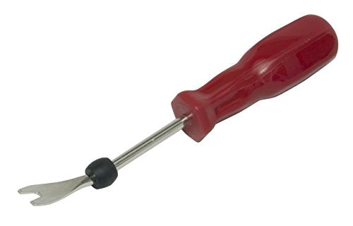 Lisle 35260 Weather Strip Remover, Red