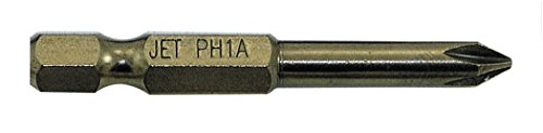 JET 729040 - Ph2 X 6 " A2 Power Bit (10 Pc) - Jet - Proindustrialequipment