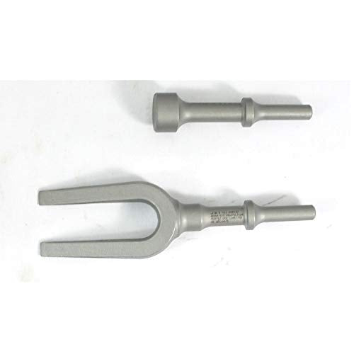 Jet 408231 - .401 Shank 4" Long Hammer Shaped Steel-Heavy Duty - Hammers - Proindustrialequipment