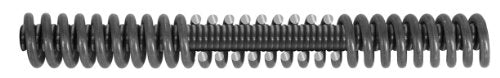 GENERAL WIRE Spring 10LP Rigid Cable with Model C Electric EEL and 1/2" Proflex, 1-1/4" x 10' - General Tools - Proindustrialequipment