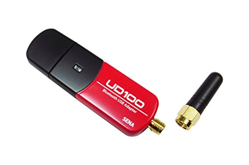 Sena UD100 Adaptador USB Bluetooth 4.0 Clase 1 de largo alcance