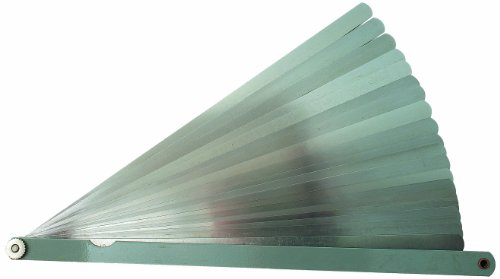 CTA Tools A311 25-Blade Extra Long Feeler Gauge