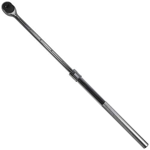 EZRED MR1X Extendable Ratchet, Silver