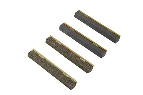 Lisle 15500 80 Grit Stone and Wiper Set for the 15000
