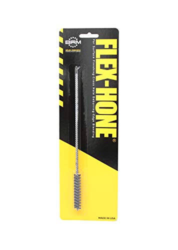 Brush Research Flex-Hone Cylinder Hone, BC Series, Silicon Carbide Abrasive, 8 mm (.315") Diameter, 180 Grit Size - Proindustrialequipment