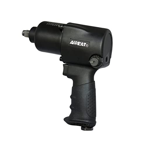 AirCat 1431: 1/2" Impact Wrench 800 Ft-Lb - Proindustrialequipment