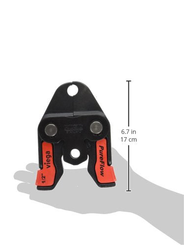 Ridgid 22653 1/2-Inch Jaw for PureFlow - Threading and Pipe Preparation - Proindustrialequipment