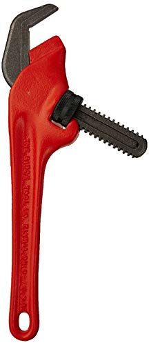 Ridgid Tools 31305 1-1/8-Inch-To-2-5/8-Inch Capacity Offset Hex Wrench - Threading and Pipe Preparation - Proindustrialequipment