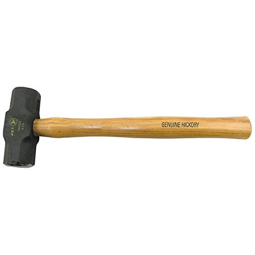 Jet 740522-4 Lb Sledge Hammer-Hickory Handle - Hammers - Proindustrialequipment