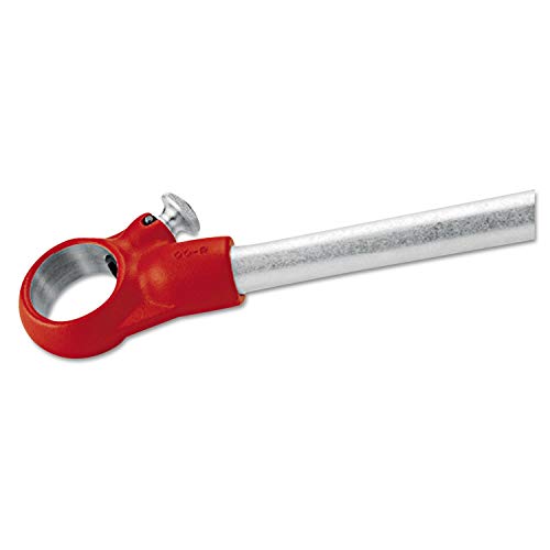 Ridgid Tools 38540 Manual Ratchet Threader And Handle - Threading and Pipe Preparation - Proindustrialequipment