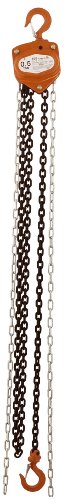 AMERICAN POWER PULL Corp 405 Chain Block, 1/2-Ton - Proindustrialequipment