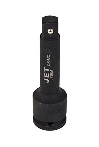 Jet 683951 3/4-inch Drive Impact Socket Extension, 6-inch Long - Wrenches - Proindustrialequipment