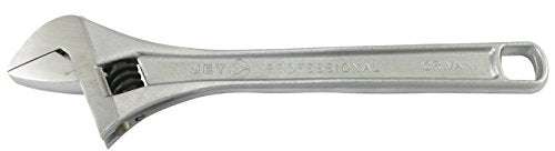 Jet 711136-15" Professional Adjustable Wrench-Super Heavy Duty - Wrenches - Proindustrialequipment
