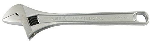 Jet 711137-18" Professional Adjustable Wrench-Super Heavy Duty - Wrenches - Proindustrialequipment