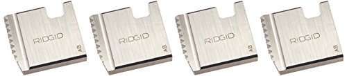 Ridgid 37975 Manual Threading/Pipe and Bolt Dies Only - 1 1/4 12R NPSM Pipe Dies - Dies and Fittings - Proindustrialequipment