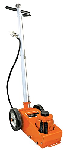 Strongarm Heavy-Duty Truck Tire Service Air Hydraulic 20 Ton Jack - Corrosion Resistant, 30445 - Proindustrialequipment