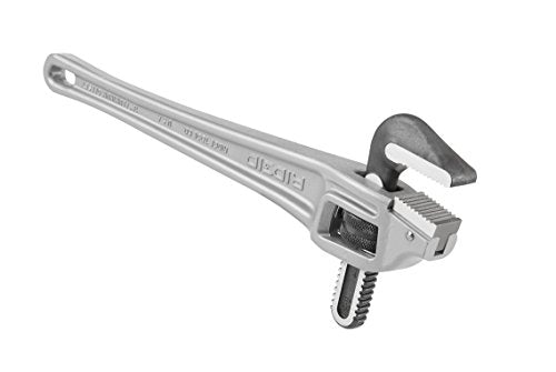 Ridgid Tools 31125 Aluminum Offset Pipe Wrench - Wrenches - Proindustrialequipment