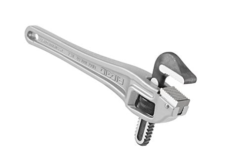 Ridgid Tools 31120 2-Inch Capacity Aluminum Offset Pipe Wrench - Threading and Pipe Preparation - Proindustrialequipment