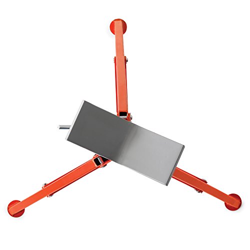 Ridgid 22168 VF-99 Folding Pipe Stand - Cutters - Proindustrialequipment