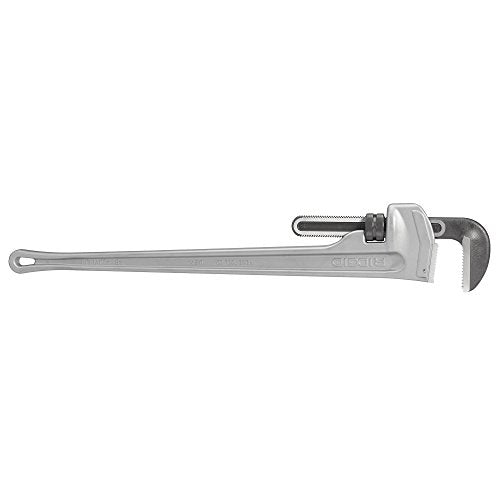 Ridgid Tools 31115 48-Inch Aluminum Pipe Wrench - Threading and Pipe Preparation - Proindustrialequipment