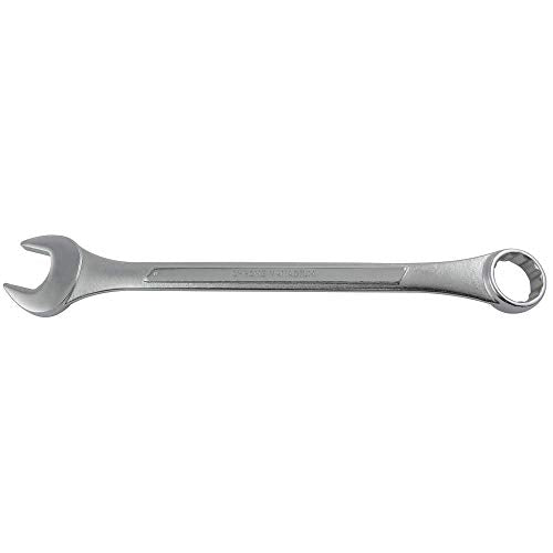 ITC Professional 1-1/2" Combination Wrench, SAE, Chrome, 22221 - Wrenches - Proindustrialequipment