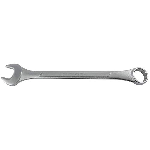 ITC Professional 1-5/8" Combination Wrench, SAE, Chrome, 22223 - Wrenches - Proindustrialequipment
