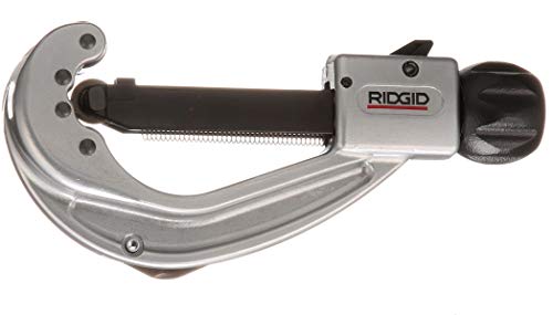 Ridgid Tools 31642 1/4-To-2-5/8-Inch Capacity Quick Acting Tubing Cutter - Cutters - Proindustrialequipment