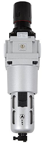 JET 408885 - Air Filter Regulator Combination 1/2" NPT - Standard - Jet - Proindustrialequipment