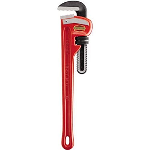 Ridgid Tools 31000 3/4-Inch Heavy-Duty Straight Pipe Wrench - Plumbing Tools - Proindustrialequipment