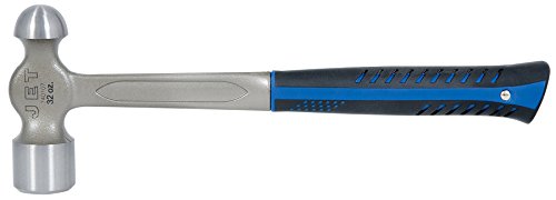 Jet 740107-32-Ounce All Steel Ball Pein Hammer – Super Heavy Duty - Hammers - Proindustrialequipment