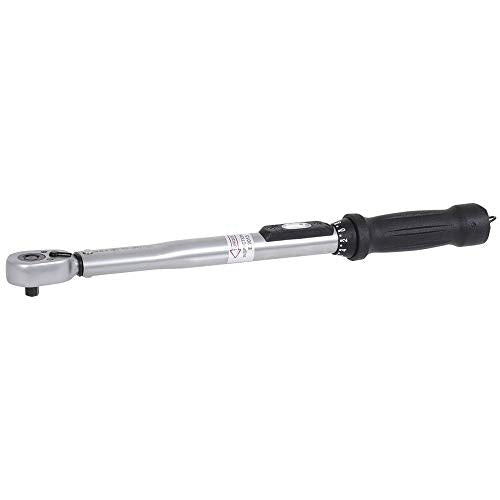 Jet 719069-1/2" Dr 250 Ft/Lbs Slim Head Torque Wrench-Heavy Duty - Wrenches - Proindustrialequipment