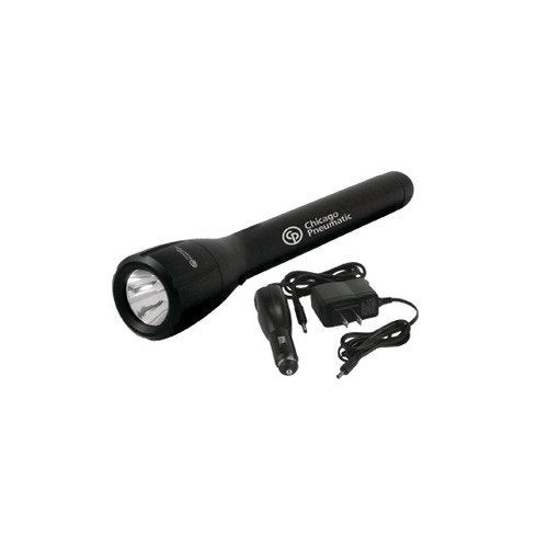 Chicago Pneumatic Tool LLC Led Rechargeable 9 Inch Flashlight - Proindustrialequipment