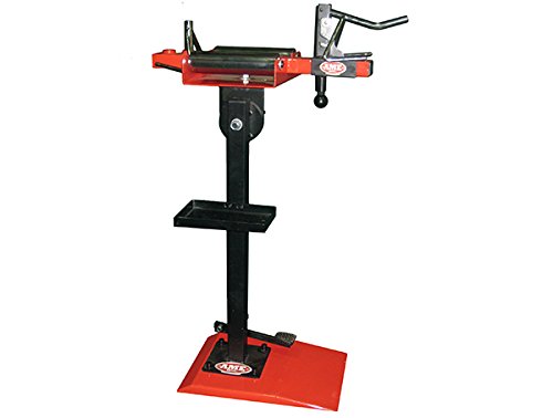 Floor Mount Tire Spreader Portable Tire Repair Station - Proindustrialequipment