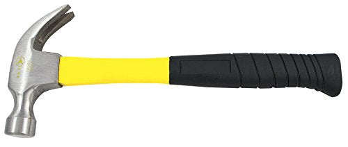 Jet 740347-16-Ounce Claw Hammer-Fibreglass Handle - Hammers - Proindustrialequipment