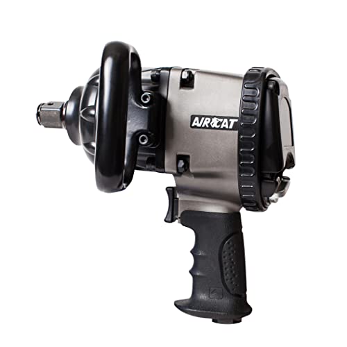 Aircat 1880-P-A-1" Pistol Grip Impact Wrench - Proindustrialequipment